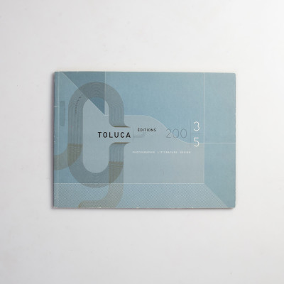 Toluca Éditions Catalogue...